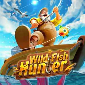 Wild Fish Hunter