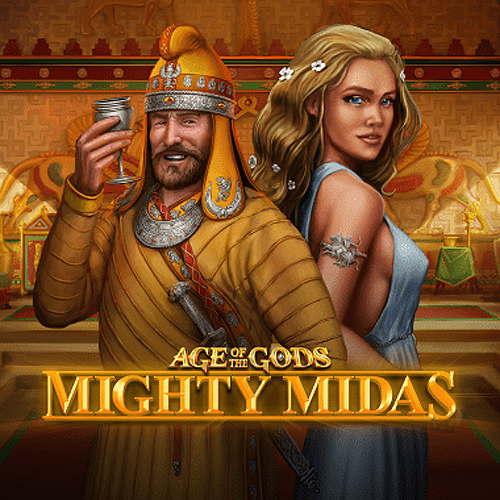 Age Of The Gods Mighty Midas