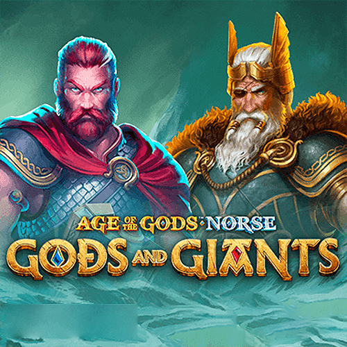 Age of the Gods Norse Gods and Giants