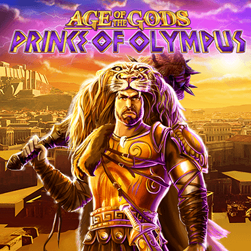 Age of the Gods Prince of Olympus