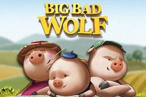 Big Bad Wolf Quickspin