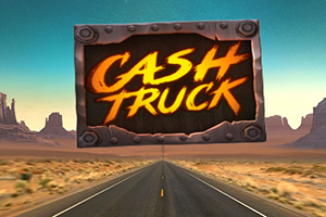 POP Cash Truck Quickspin