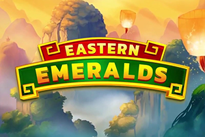 POP Eastern Emeralds Quickspin