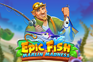 Epic Fish Marlin Madness
