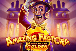 Fire Blaze Golden Amazing Factory