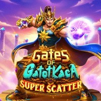 Gates Of Gatot Kaca Super Scatter