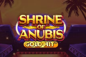 Gold Hit Shrine of Anubis