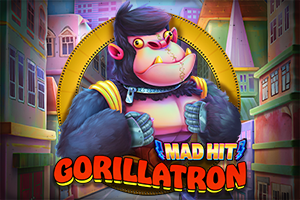 Mad Hit Gorillatron