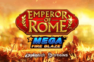 Mega Fire Blaze Emperor of Rome