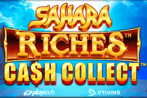 Sahara Riches Cash Collect