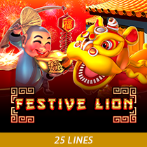 FestiveLion
