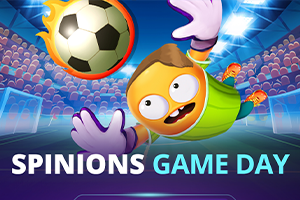 Spinions Game Day